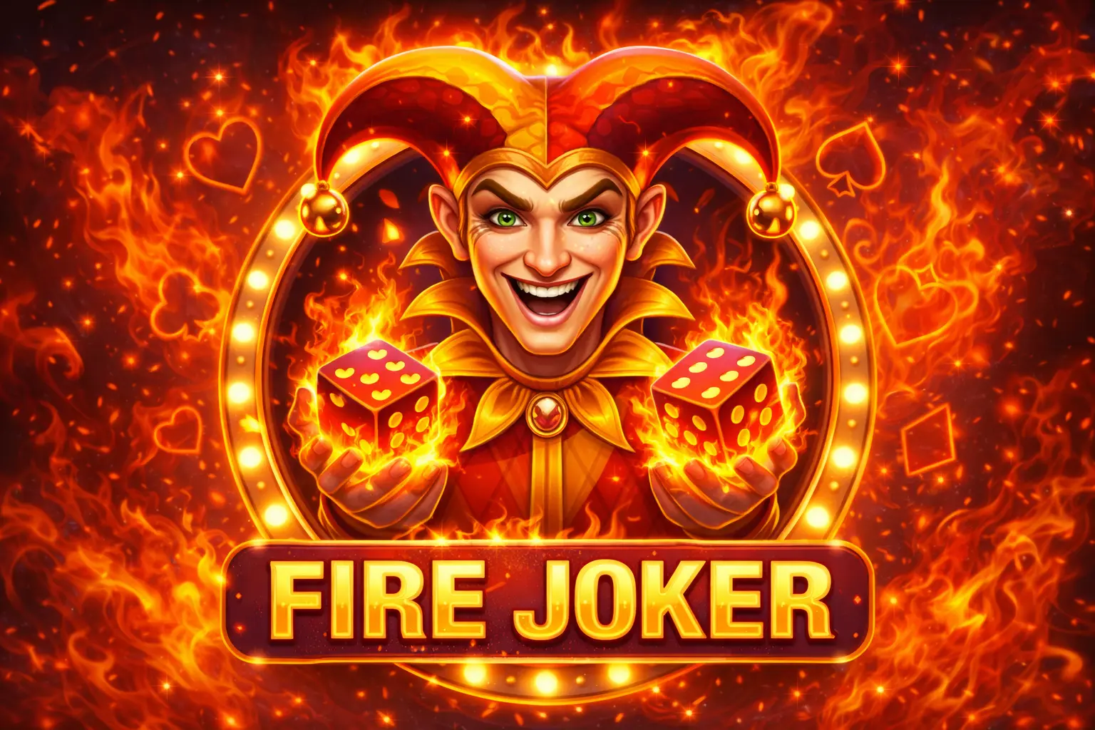 Fire Joker