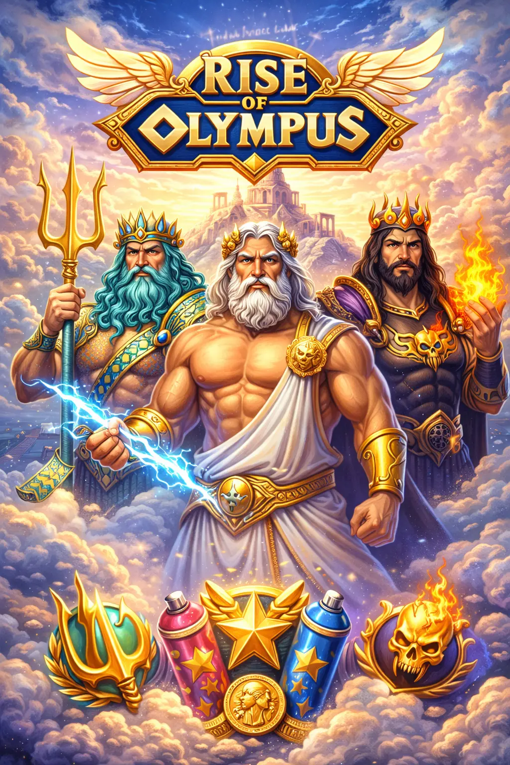 Rise of Olympus